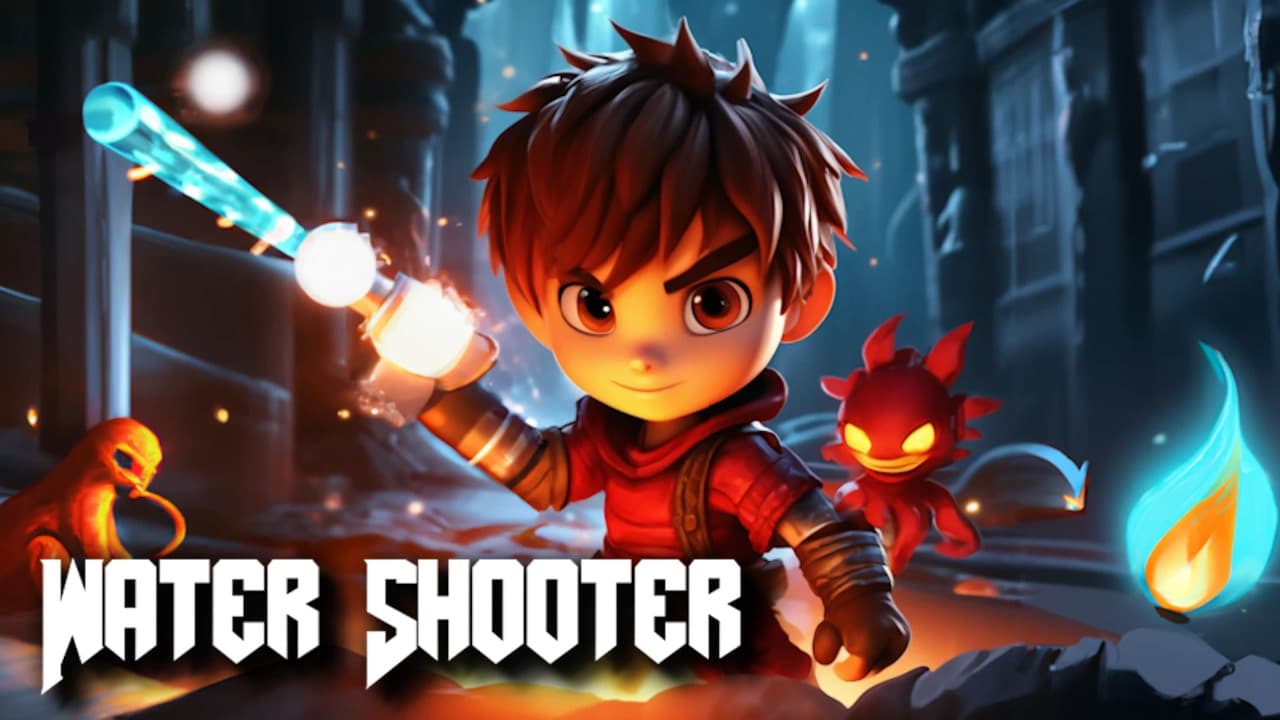 Water Shooter screenshot 1
