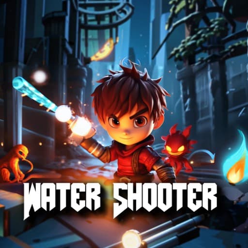 Water Shooter screenshot 3
