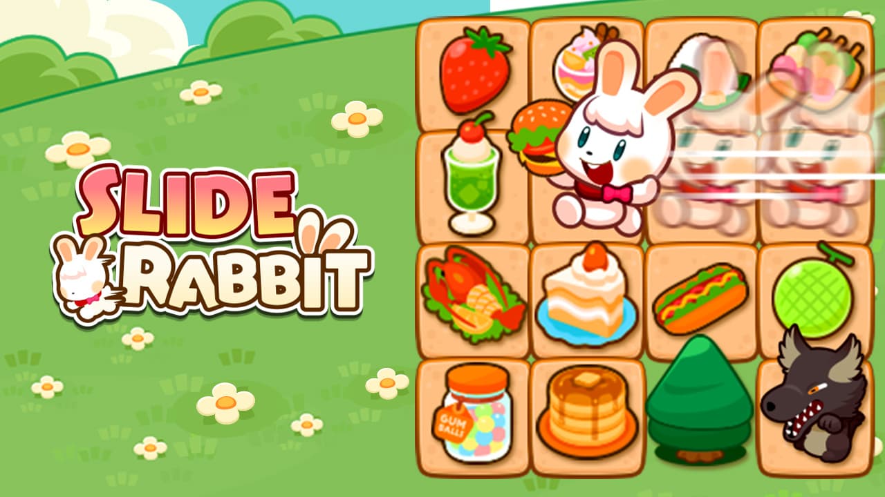 Slide Rabbit screenshot 1