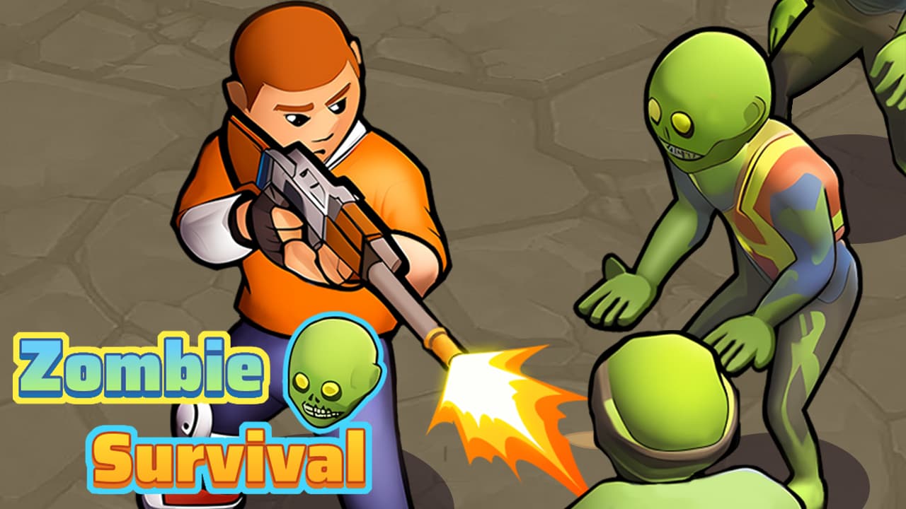 Zombie Survival screenshot 1