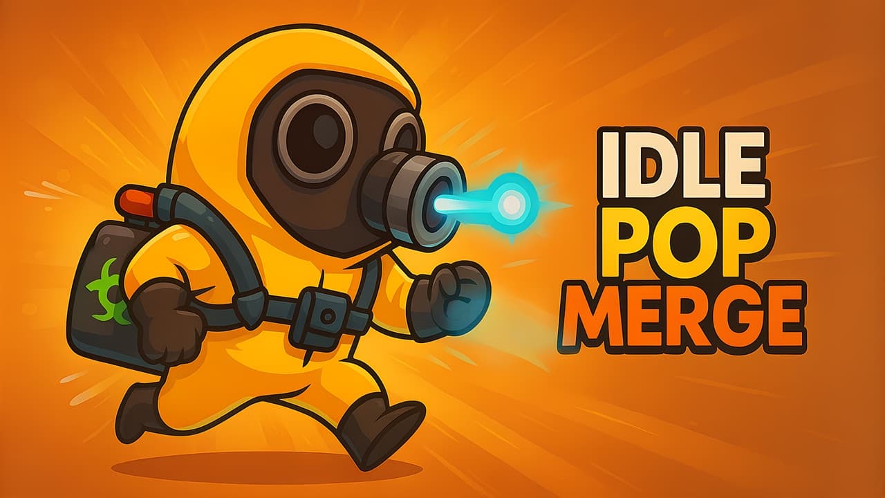Idle Pop Merge screenshot 1