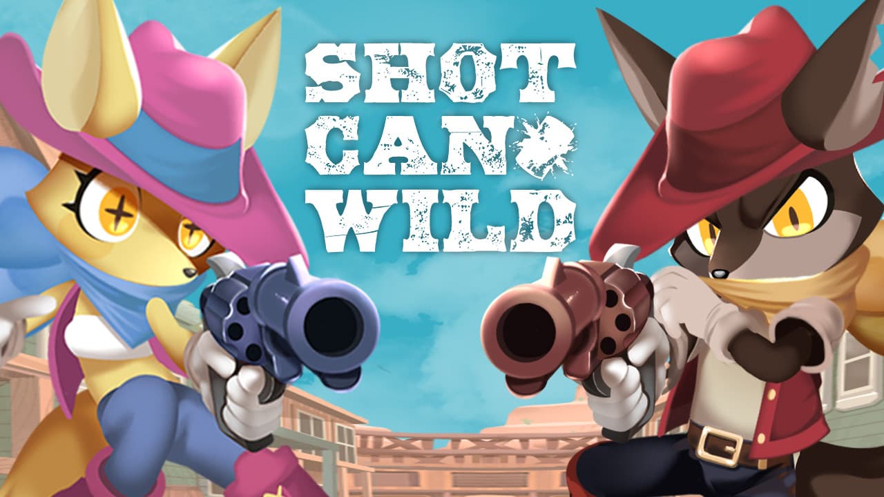 SHOT CAN WILD screenshot 1