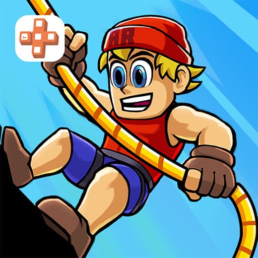 Radical Rappelling screenshot 3