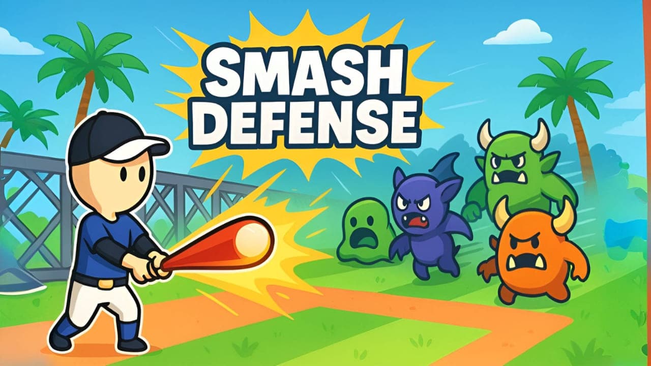 Smash Defense screenshot 1
