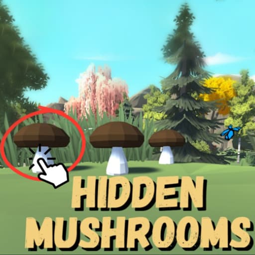 Hidden Mushrooms screenshot 3