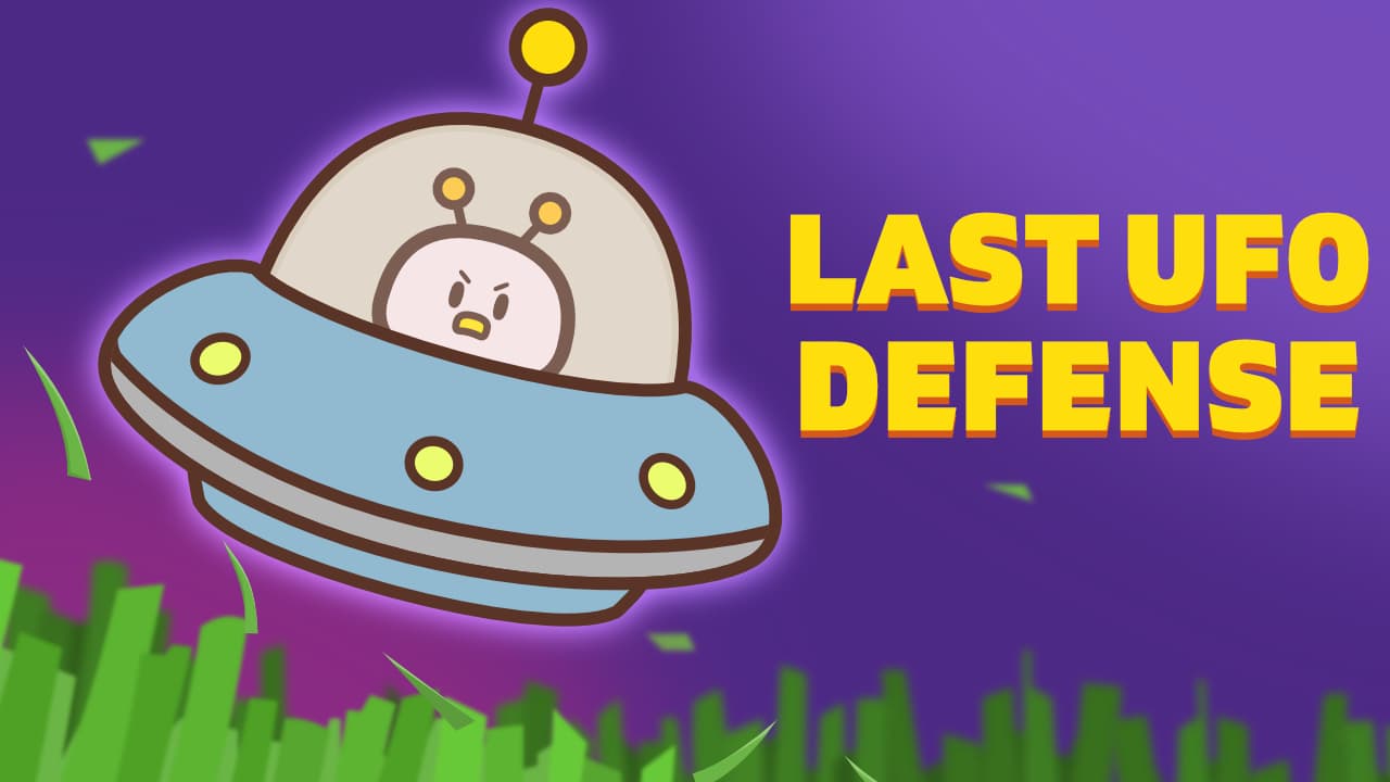 Last Ufo Defense screenshot 1