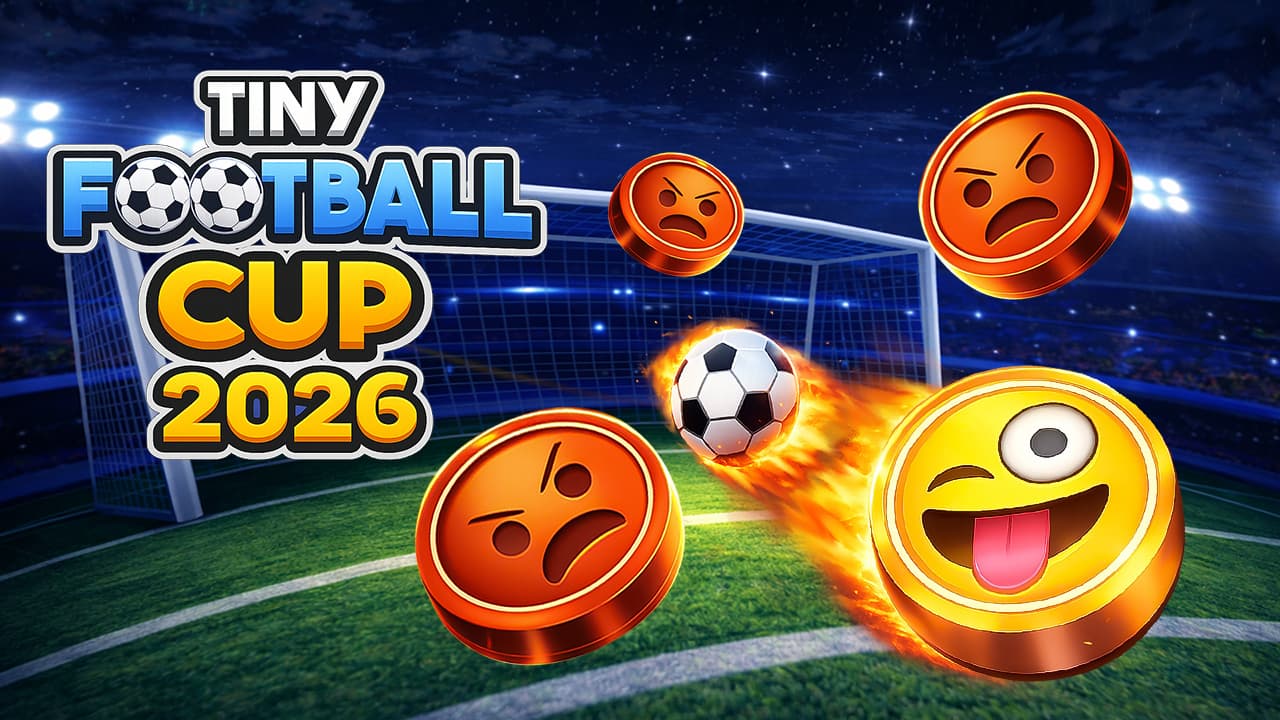 TIny Football Cup 2026 screenshot 1