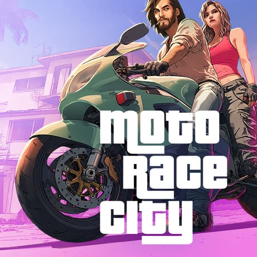 Moto Race City screenshot 3