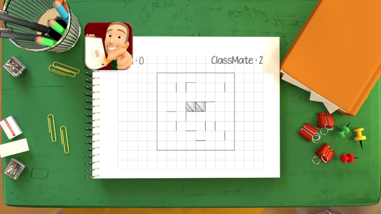 Drawing Squares screenshot 1