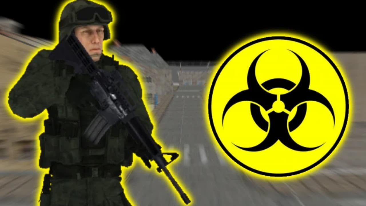 Closed City screenshot 1