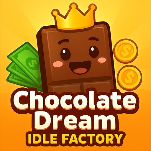 Chocolate Dream: Idle Factory screenshot 2