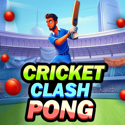 Cricket Clash Pong screenshot 3
