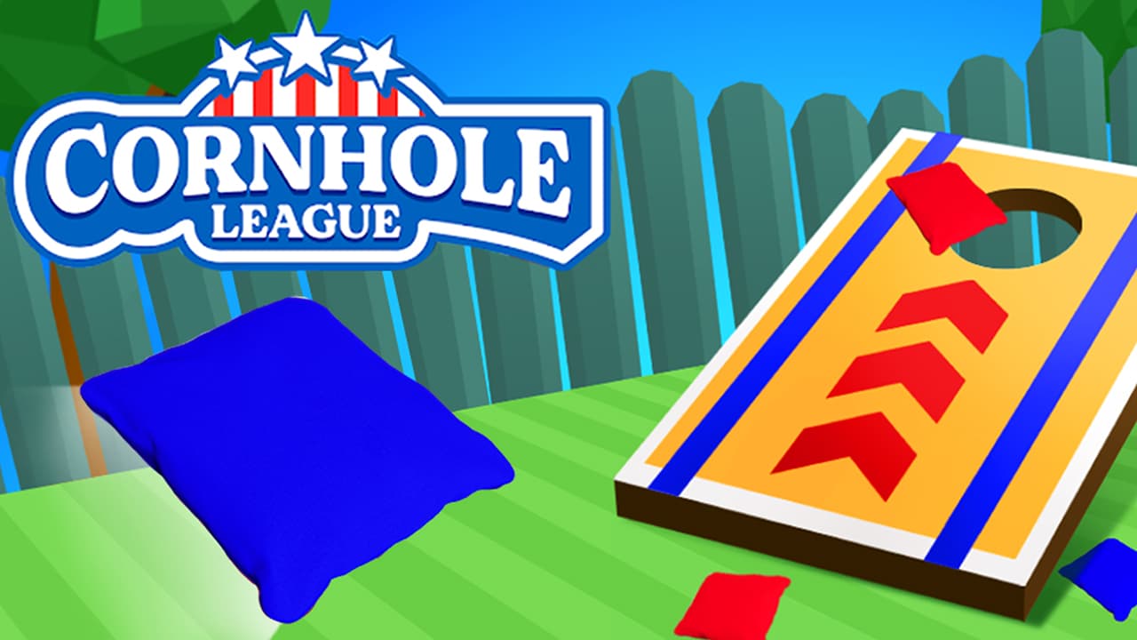 Cornhole League - Board Games screenshot 1