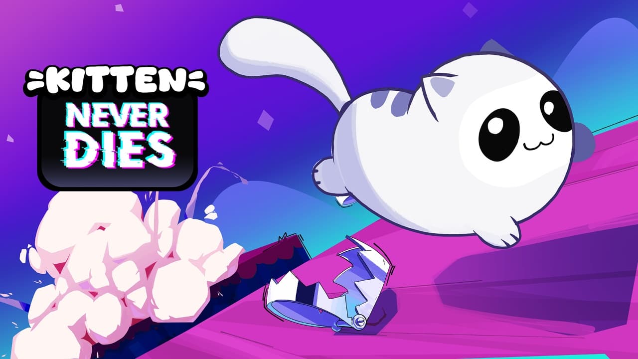 Kitten Never Dies screenshot 1