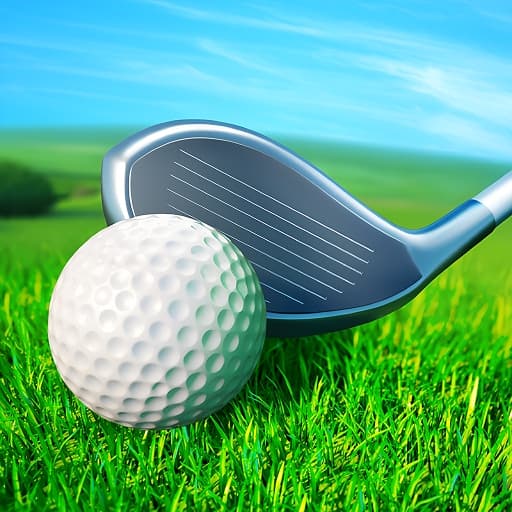Mini Golf Battle screenshot 3