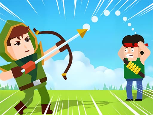 Bowmasters screenshot 1