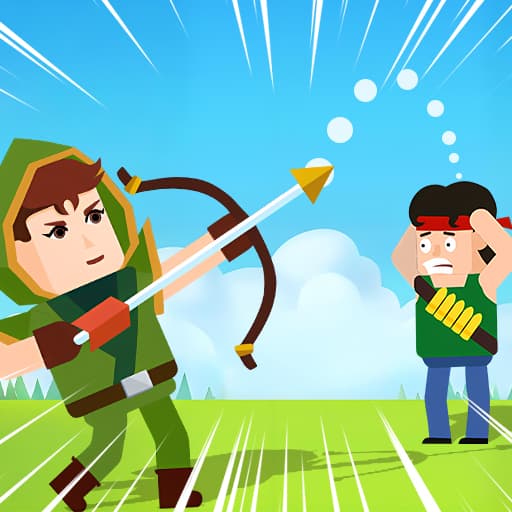 Bowmasters screenshot 3