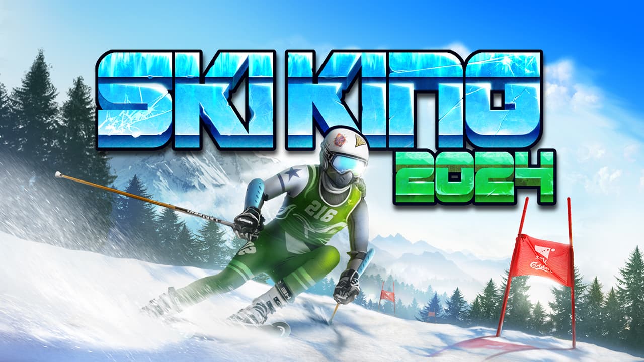 Ski King 2024 screenshot 1