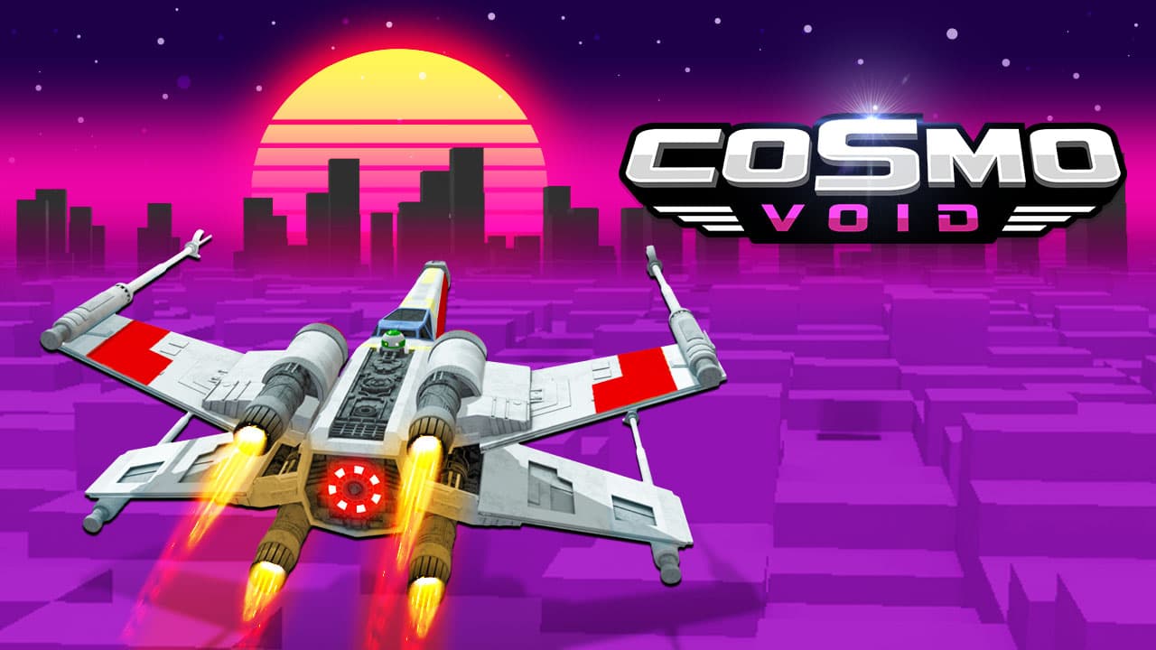 Cosmo Void screenshot 1