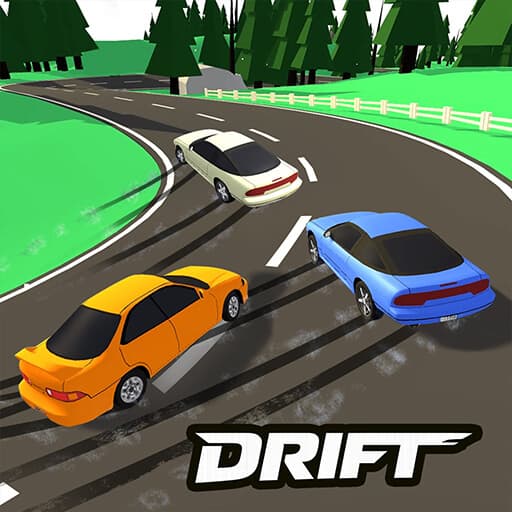 Slippery Drift Racing screenshot 3
