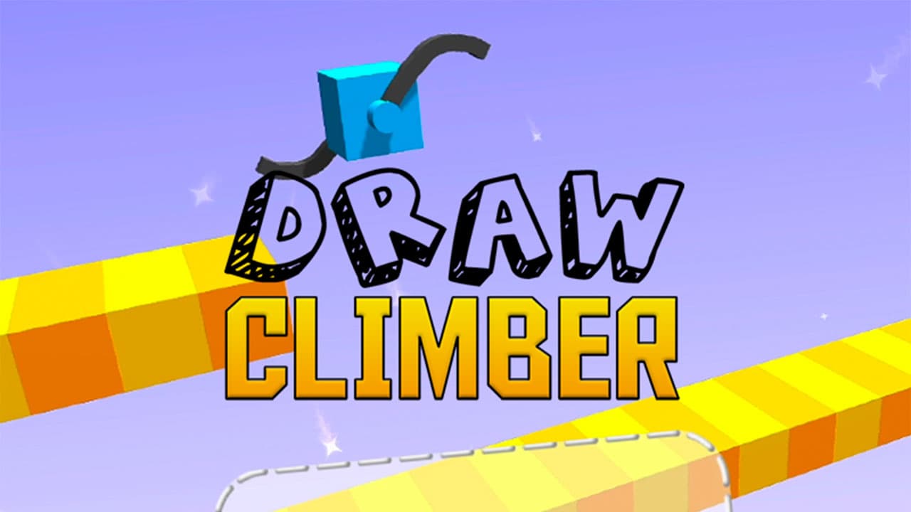 Draw Climber screenshot 1