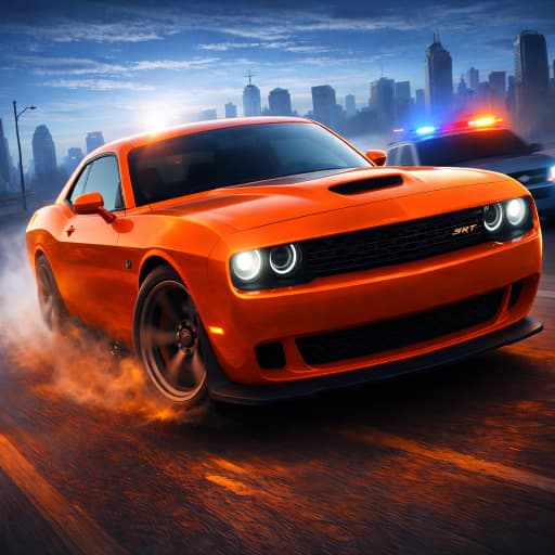 Challenger City Driver screenshot 2