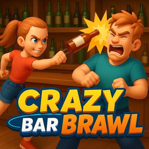 Crazy Bar Brawl screenshot 3