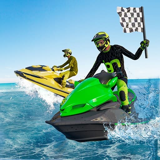 Boat Game: Racing Simulator 3D screenshot 2