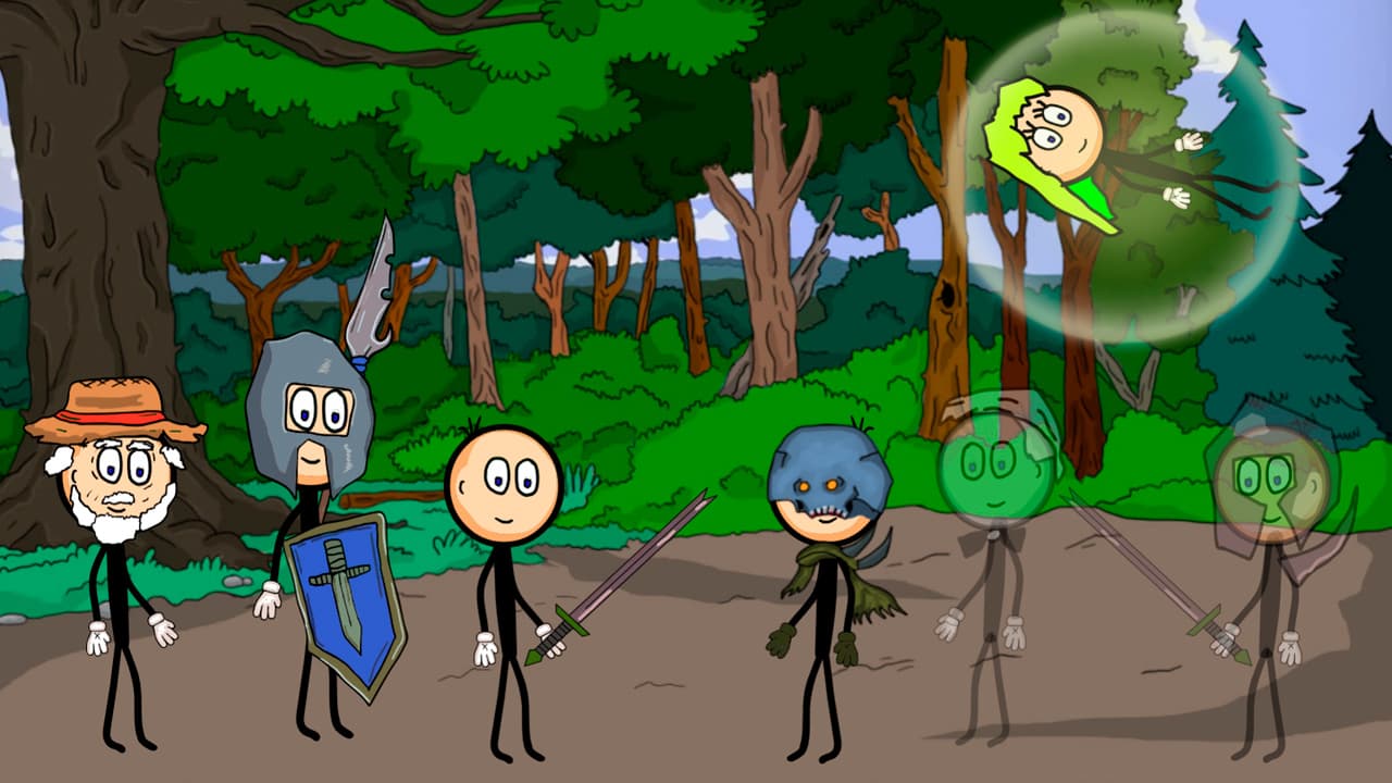 Manyunya Saving the Princess screenshot 1