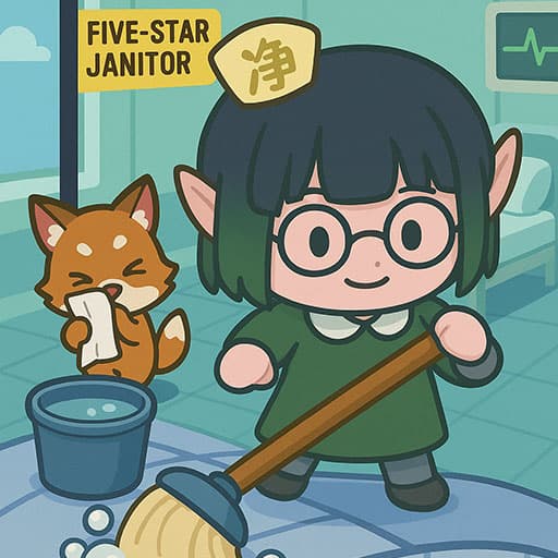 Clinic Cleanup Crew screenshot 3