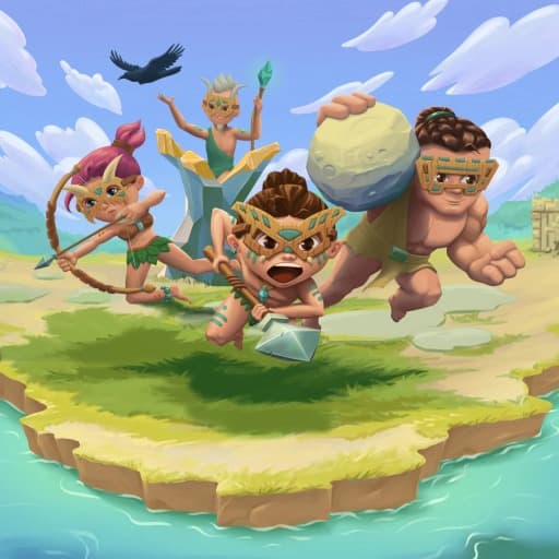 Savage Defenders screenshot 3