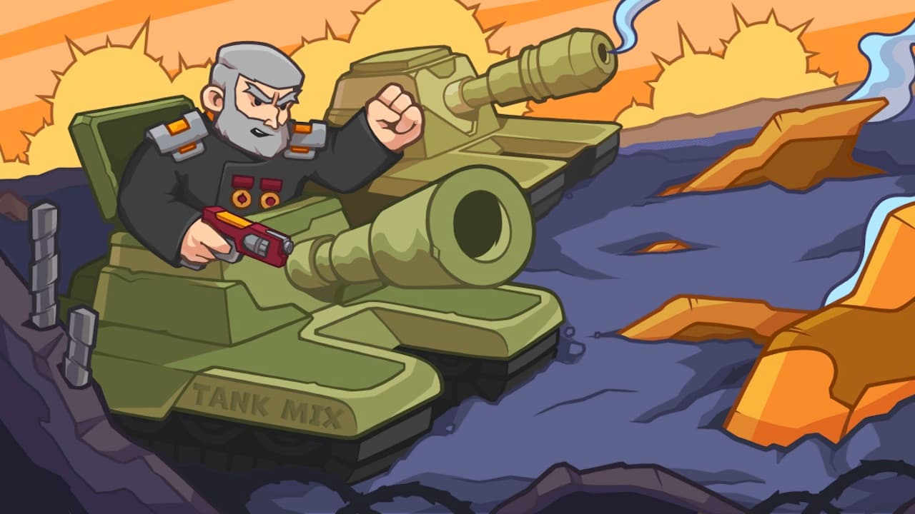 Tank MIX screenshot 1