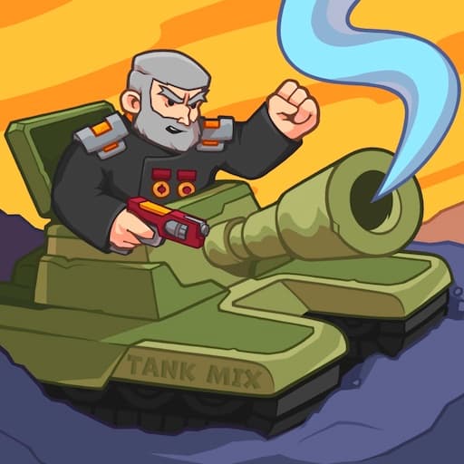 Tank MIX screenshot 3