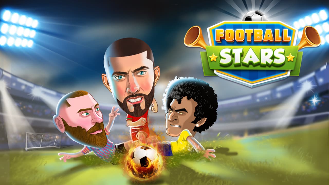 Football Stars screenshot 1