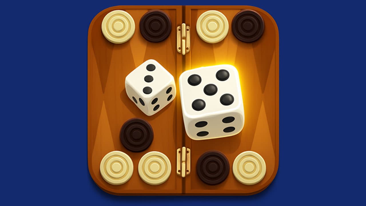 Backgammon Duel screenshot 1