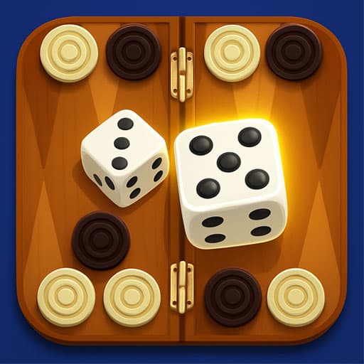 Backgammon Duel screenshot 3