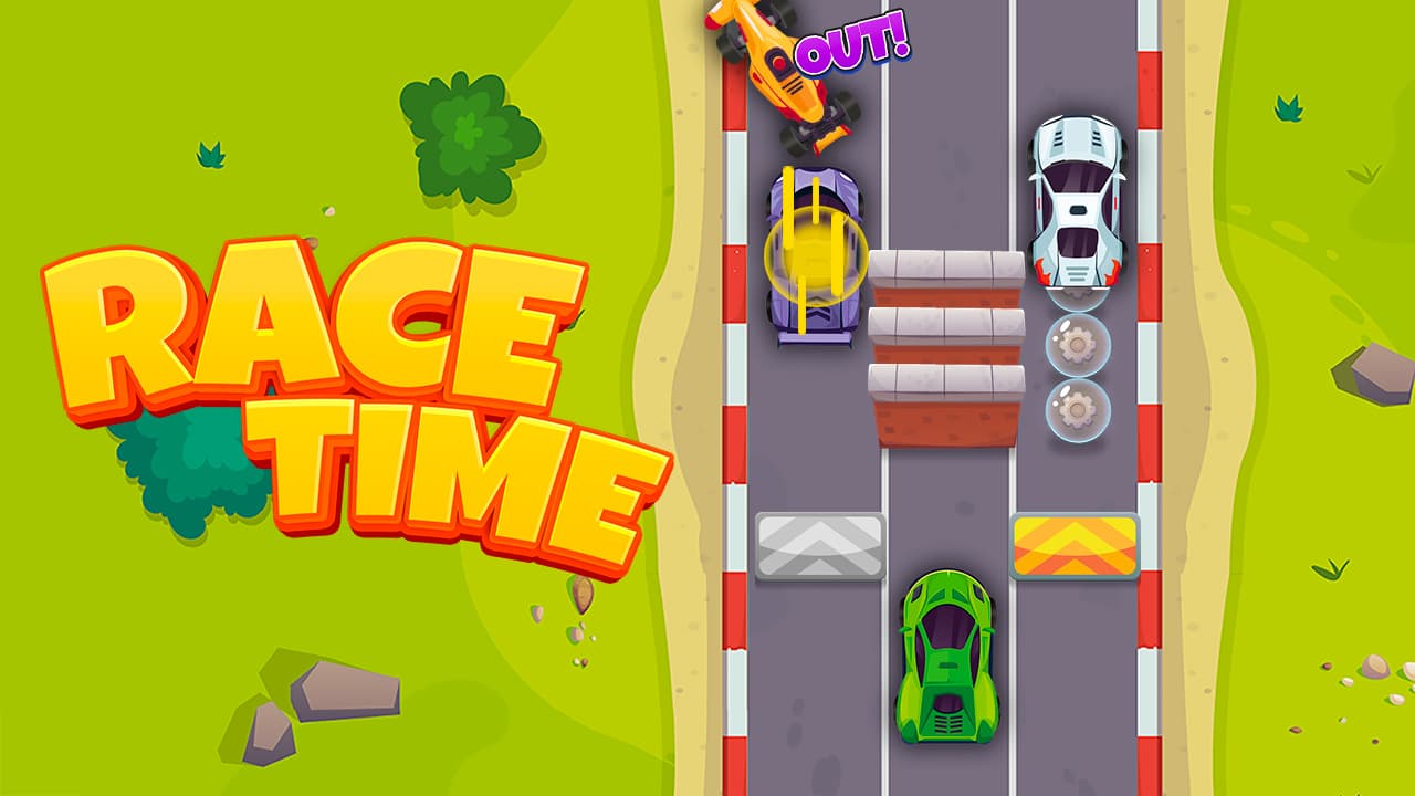 Race Time screenshot 1