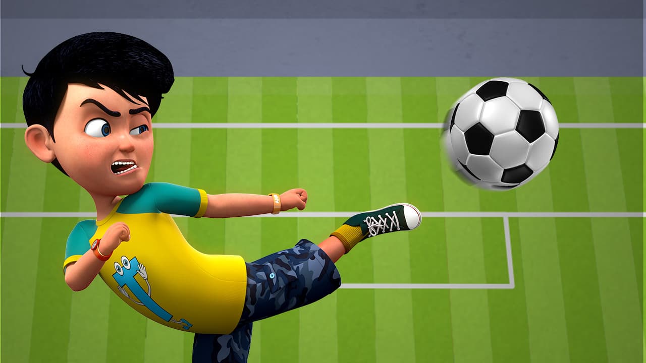 Tappus Free Kick Challenge screenshot 1