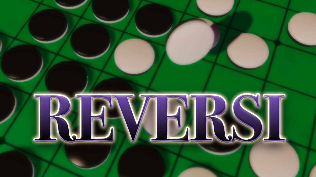 Reversi screenshot 1