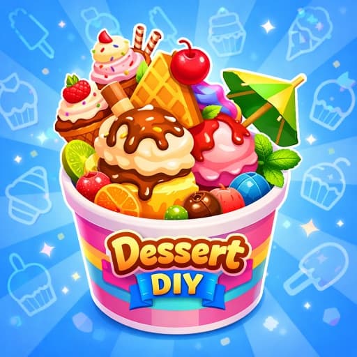 Dessert DIY screenshot 2