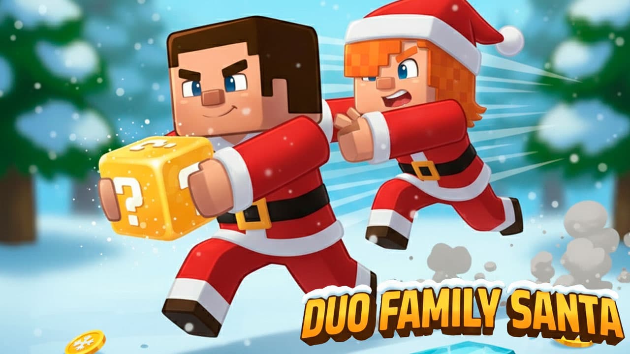 Duo Family Santa screenshot 1