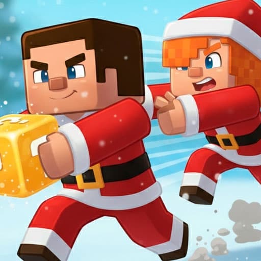 Duo Family Santa screenshot 3