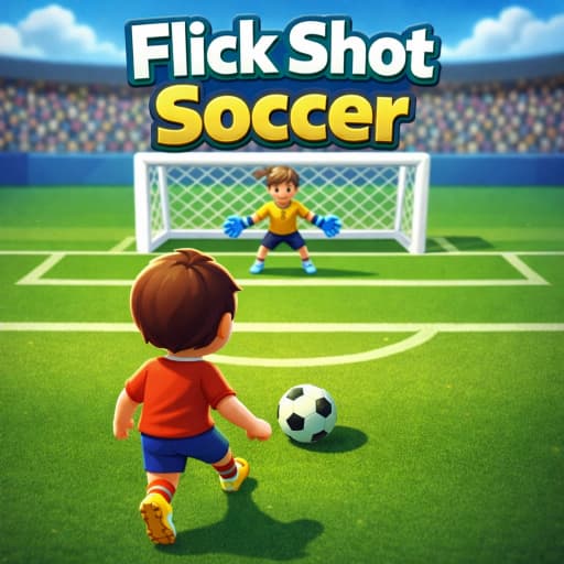 Flick Shot Soccer screenshot 2