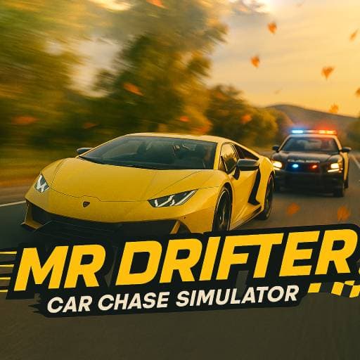 Mr. Drifter: Car Chase Simulator screenshot 3