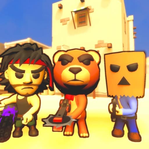 Brawl Bros Squad screenshot 3