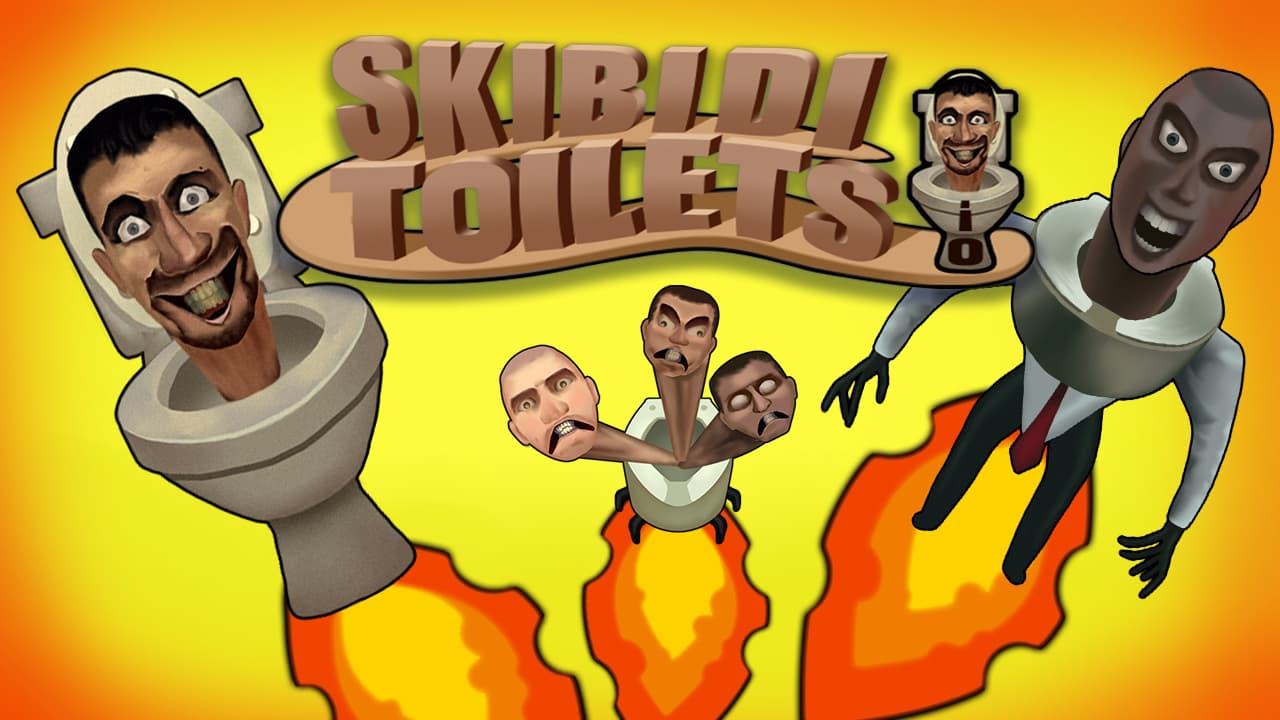 Skibidi Toilet IO screenshot 1