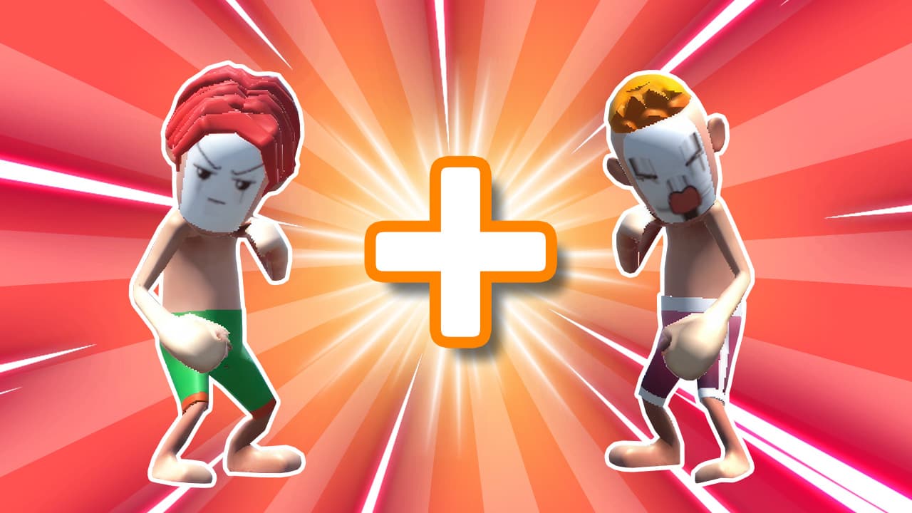 Merge Muscle screenshot 1
