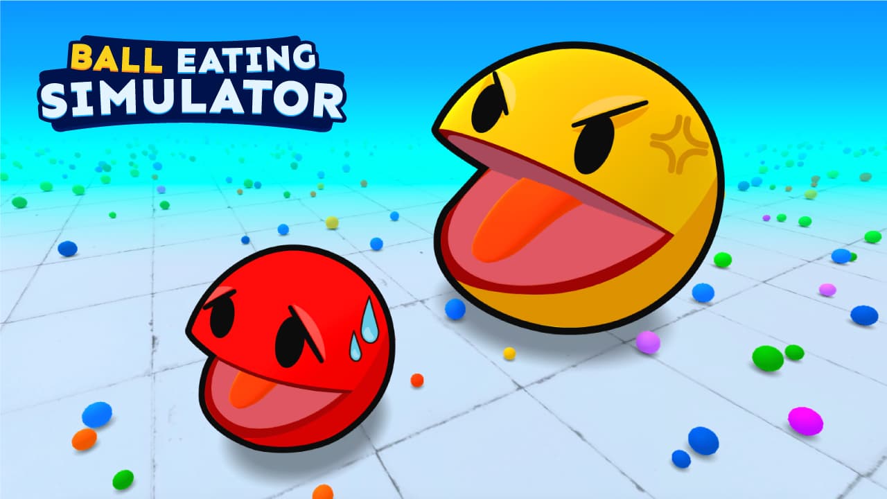 Ball Eating Simulator screenshot 1