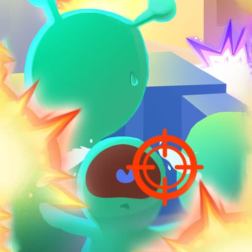 Sniping aliens screenshot 3
