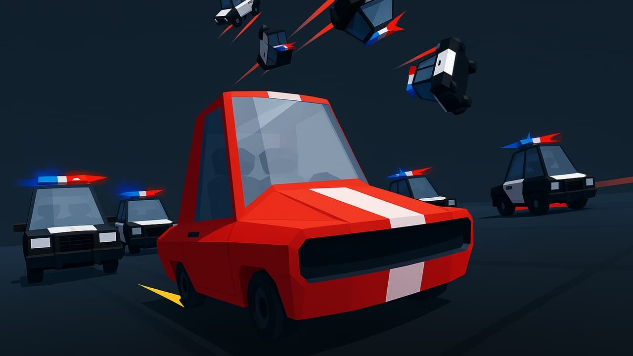 Pato Vs Cops screenshot 1